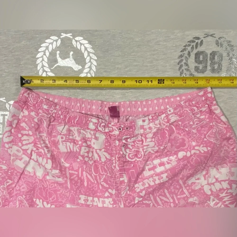 VS PINK Y2K GRAFFITI LOUNGE PANTS - Picture 3 of 5